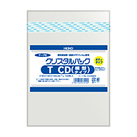 クリスタルパック テープ付ボディタイプ