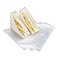サンドイッチ袋（テープなし）