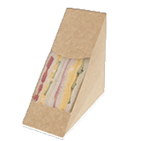 窓付きサンドBOX