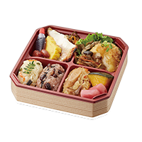 仕出し弁当容器・高級弁当容器
