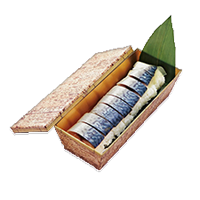 竹皮弁当箱