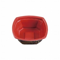 丼・お重容器 角型 発泡素材