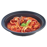 軽食容器 だ円