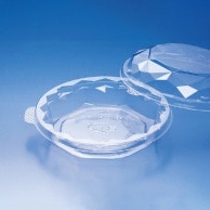 サラダ・フルーツ容器 丸型