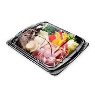 精肉容器 汎用