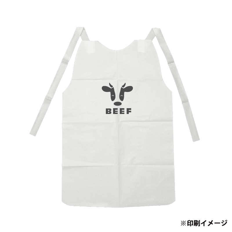 オリジナル印刷 エプロン
