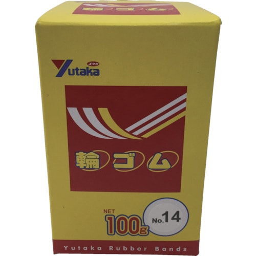 輪ゴム箱入り