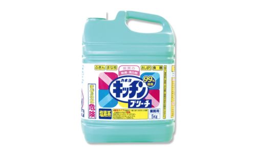 カネヨ石鹸 キッチンブリーチ5kg