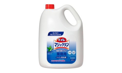 花王 洗剤 トイレマジックリン 消臭洗浄スプレー4.5L