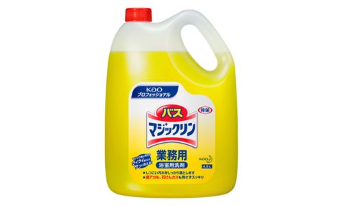 花王 洗剤 バスマジックリン 4.5L