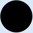 ブラックプラスチックカトラリー