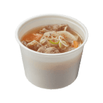 味噌汁容器／スープカップ