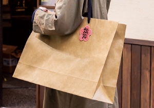 ファッションバッグ