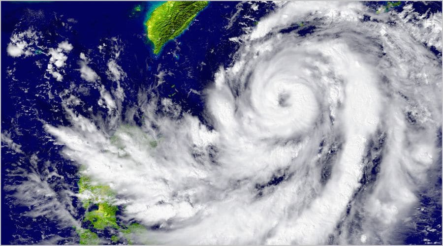 ビニールハウスにおける台風対策の重要性