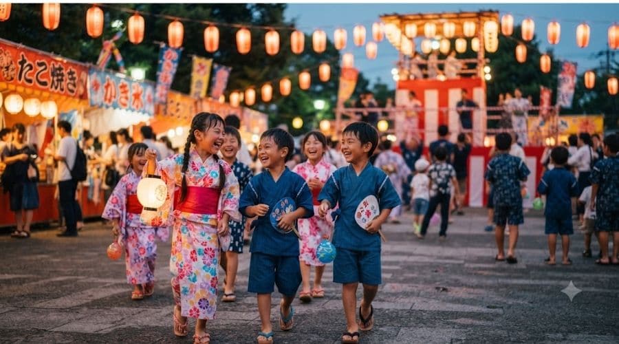 魅力的な夏イベント企画による集客最大化