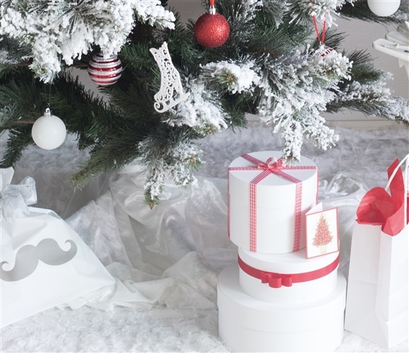 STYLE WRAPPING　～クリスマスにおすすめのラッピングアイディア～