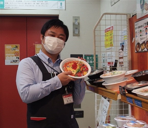 シモジマ名物店長インタビュー！かっぱ橋店西村店長【第1回】
