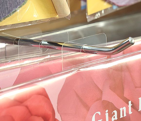 フックシールの用途とおすすめの使い方