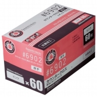 川西工業 カウンタークロス #6902 厚手 ピンク 60枚（厚手 / ピンク）