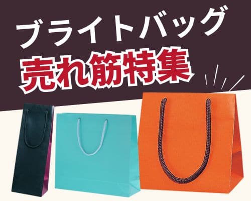 ブライトバッグのおすすめ人気特集 高評価の売れ筋イチオシ商品が満載!